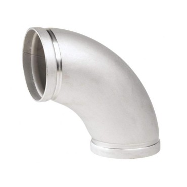 CÚT NỐI RÃNH 90 ĐỘ INOX SS.304, SS316